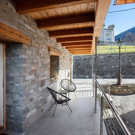 Alpine A-S Villa Aymavilles Exterior photo